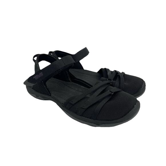 Teva Tirra CT Women Close Toe Sport Sandals Gorpcore Utility Women Size 8.5 - Picture 1 of 7